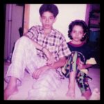 Bharath Instagram - No matter how far we are ,this day always brings back the happy days, we had together .. Happy Rakhi dearest sister !! Raksha Bandhan wishes to all !!