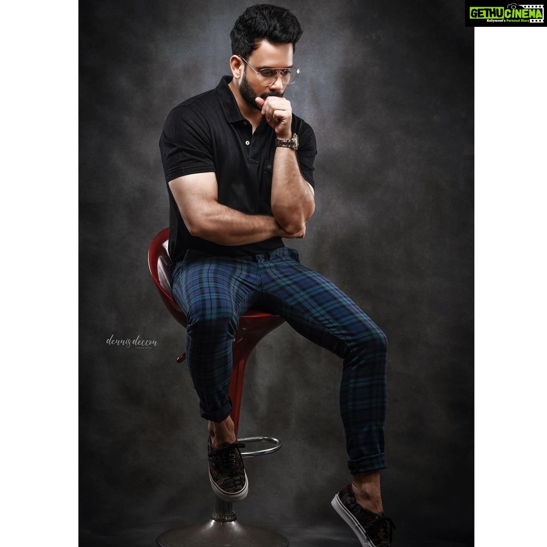 Bharath Instagram - When are we going to get our normal life back ?? #intodeepthoughts #stayingcalm #positivevibes . PC-Dennis Decon