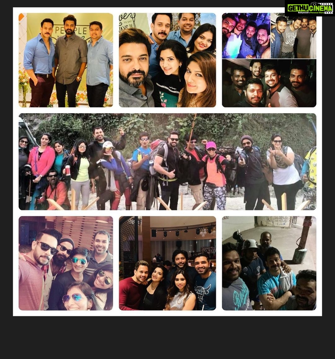 Bharath Instagram - Happy friendship day all !! #stayhappy #friendship