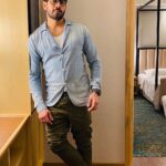Bharath Instagram - Be fearless in the pursuit of what sets your soul on fire !!! #positivity #saturdayvibes