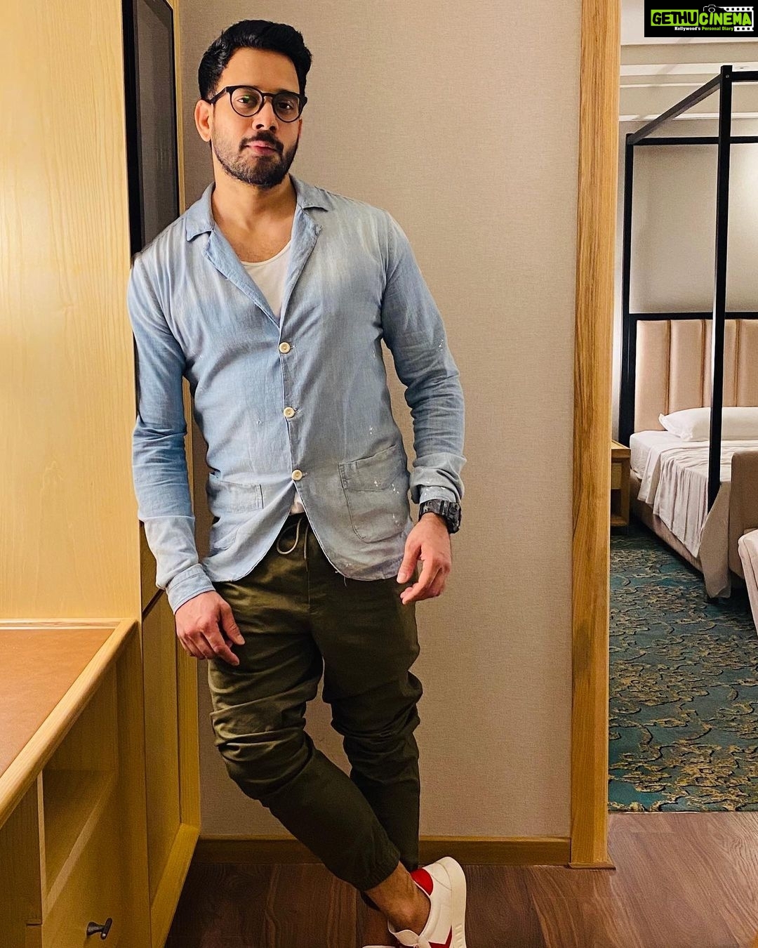 Bharath Instagram - Be fearless in the pursuit of what sets your soul on fire !!! #positivity #saturdayvibes