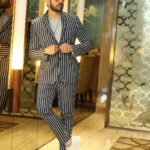 Bharath Instagram - Perfect night,blurry lights,deep mind.📸🤩 @fab_stars_iconic_awards @fab_by_faiza PC: @k.s.raja222