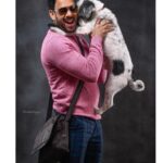 Bharath Instagram - Animals know how to love better than humans do !! snowy😘#sadtruth #animallove #dogs #loyalty #gratitude#smiles. PC- Dennis Decon