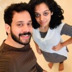 Bharath Instagram - No matter how far we are ,this day always brings back the happy days, we had together .. Happy Rakhi dearest sister !! Raksha Bandhan wishes to all !!