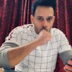Bharath Instagram - Fuelling my system with rap vibes !! Apna time will soon ayega !!!! 🥳. P.s- pardon my mistakes 😀. #weekendvibes #stayhome