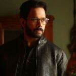 Bharath Instagram - A pic from my next “Naduvan” .. First look and teaser to release soon !! 😀
