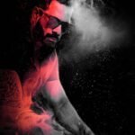 Bharath Instagram - MY CURRENT MINDSET. BLANK & SMOKEY 🤦🏻‍♂️😤. Thanks @kpsujith28 for the wonderful edit !! #quarantine #blankspace #stayinghome #staysafe