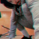 Bharath Instagram - Did some killer resistant band workout and pushups claps !! Lockdown simple workouts !! #stayfit #staypositive #stayhome #challengeyourself