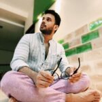 Bharath Instagram - My reaction to this complete lockdown again !! 😤🤦🏻‍♂️