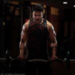 Bharath Instagram – Bring out your inner beast and conquer!! #selfmotivation #staypositive #feelgoodinside #stayfit