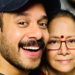 Bharath Instagram - Happy Mother’s Day !! Love u amma 😘#happymothersday