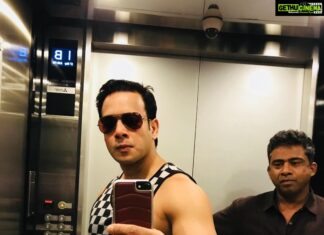 Bharath Instagram - #throwback #cleanshaved