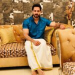 Bharath Instagram - Wishing u all a very happy Tamil New Years !!