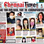 Bharath Instagram - WEAR MASK !! #stayhome #staysafe #maskindia