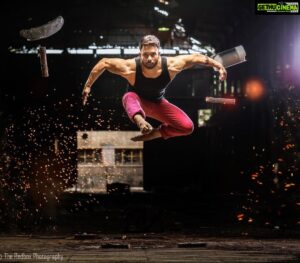 Bharath Instagram - Live to fight another day !!! Fly like an eagle, soar above the storms of life !!! #survivalofthefittest
