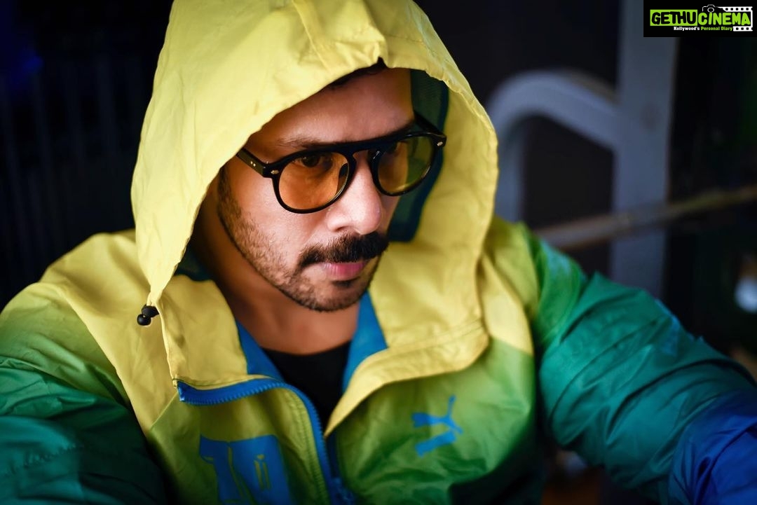 Bharath Instagram - FOCUS ON THE OUTCOME NOT THE OBSTACLE!! #stayfocused