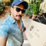 Bharath Instagram - Eating right choice of food is my way of living a healthy lifestyle and @get_diety helps me in doing that .. Do check them out family !!
