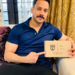 Bharath Instagram - Felt super healthy after this perfect lunch by @get_diety ..