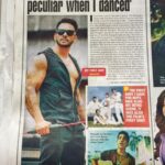 Bharath Instagram - It’s been a fabulous 18 years journey and still on with a fair share of success and failures and that’s my first shot from my first film “boys”. Gratitude to my guru Shankar sir always !! Thanks @chennaitimestoi for this !!