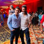 Bharath Instagram - Happy birthday master !! God bless and loads of love 😀🥂🤗
