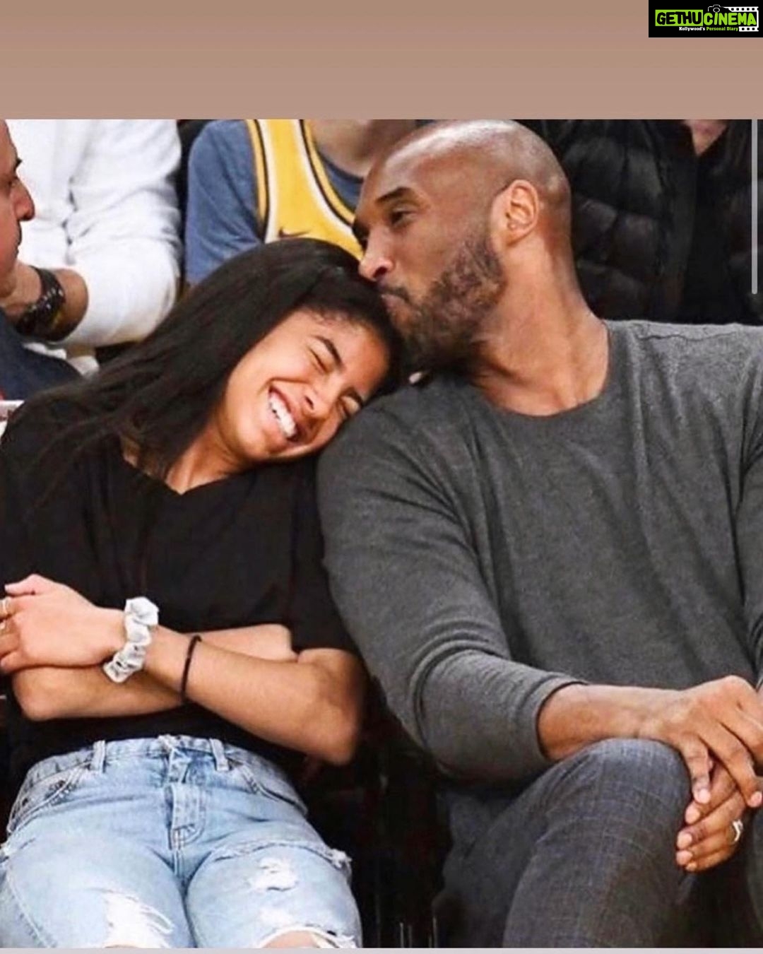 Bharath Instagram - Such a heart breaking and sad news !! RIP Kobe and gianna Bryant 😒. Life is so unpredictable 😏😣