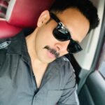 Bharath Instagram - ✂️✂️.. Gud eve all