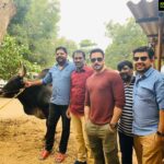 Bharath Instagram – Iniye mattu Pongal nalvazhthukal !!