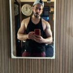Bharath Instagram – Our body is as precious as time is !! Respect and take care of it. #newyearresolution #mondaymotivation #happymind #fitnesslove #2020 #nevergiveup #positivity