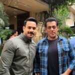 Bharath Instagram – A very happy birthday salman bhai. I wish you more great achievements in the years to come, and may all your birthday wishes come true sir !! 😀💪🏻