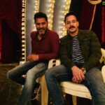 Bharath Instagram – Wishing my dearest prabhu master and salman Bhai good luck and tons of best wishes for the success of #dabangg3 .Keep continuing to make us all proud!! Rock on team Dabangg