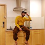 Bharath Instagram - 😶➡️😬