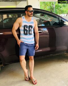 Bharath Instagram - #selfmusing #dreamhigh