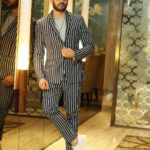 Bharath Instagram - Perfect night,blurry lights,deep mind.📸🤩 @fab_stars_iconic_awards @fab_by_faiza PC: @k.s.raja222
