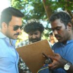 Bharath Instagram - We as a team have given our best out to “Kalidaas”. Need all your love support as you guys keep us going further. Releasing December 13th in theatres near you. #kalidaasthemovie#workingstill #excited