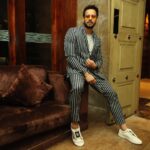 Bharath Instagram - Perfect night,blurry lights,deep mind.📸🤩 @fab_stars_iconic_awards @fab_by_faiza PC: @k.s.raja222