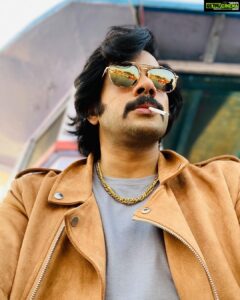 Bharath Instagram - #kurupu #izaakh photo dump