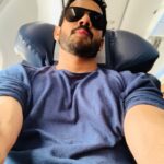 Bharath Instagram - Mumbai scenes !!! Something interesting coming up !! 😉 Kamaraj Domestic Terminal