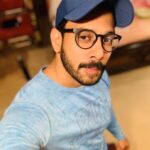 Bharath Instagram - #sundayvibes 😀