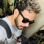 Bharath Instagram – Messed up !! 👨‍🦱Happy weekend all !!!