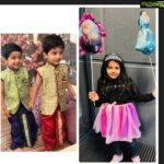 Bharath Instagram – Happy children’s day !! #aadhyan #jayden #niyanthri