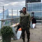 Bharath Instagram - #londondiaries #day5 SUSHISAMBA