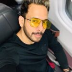 Bharath Instagram – OFF TO GREAT BRITAIN-LONDON !! 🛫🛫 Chennai Interernational Airport