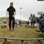 Bharath Instagram – Round and Round !! “Kshanam” shooting in progress !! #onlocation #shooting #actorslife #kerela Panchalimedu