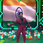 Bharath Instagram - Wishing u all a very happy Independence Day !! Jaihind😀🇮🇳🇮🇳