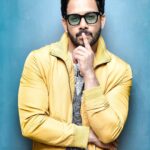 Bharath Instagram – Shhhhhh !!! Keep calm and keep lazying around !! Sunday vibes !! 🤩😁#weekend #selftime #positivity