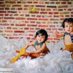 Bharath Instagram – Can’t believe they are one year already !! Time jus flies !! Happy birthday to my 2 little coconuts 🥥! #mybundleofjoy #mylifelines❤️ 😘😘 Chennai, India