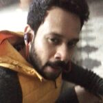 Bharath Instagram – My jogging mate !! 😁 . Meet this handsome boy 🐕😘#animallover #loyalty