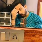 Bharath Instagram – Vanity click !!! 😀