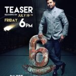 Bharath Instagram – “6”hours  teaser to be released by Dileep sir today at 6pm !! 😀