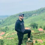 Bharath Instagram – #naturelover #healer #stressfree #positivevibes Kuttikanam
